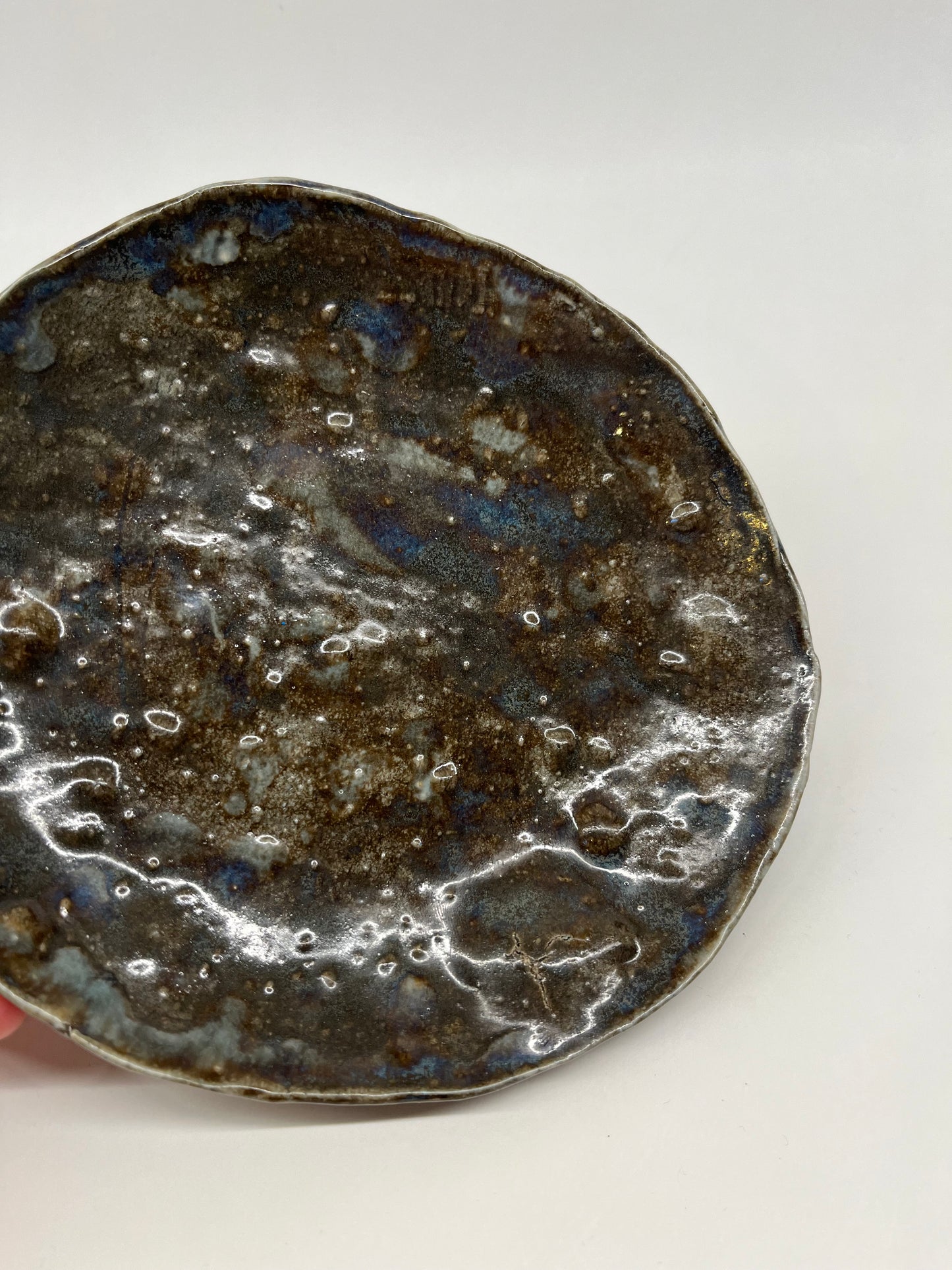 Toad plate