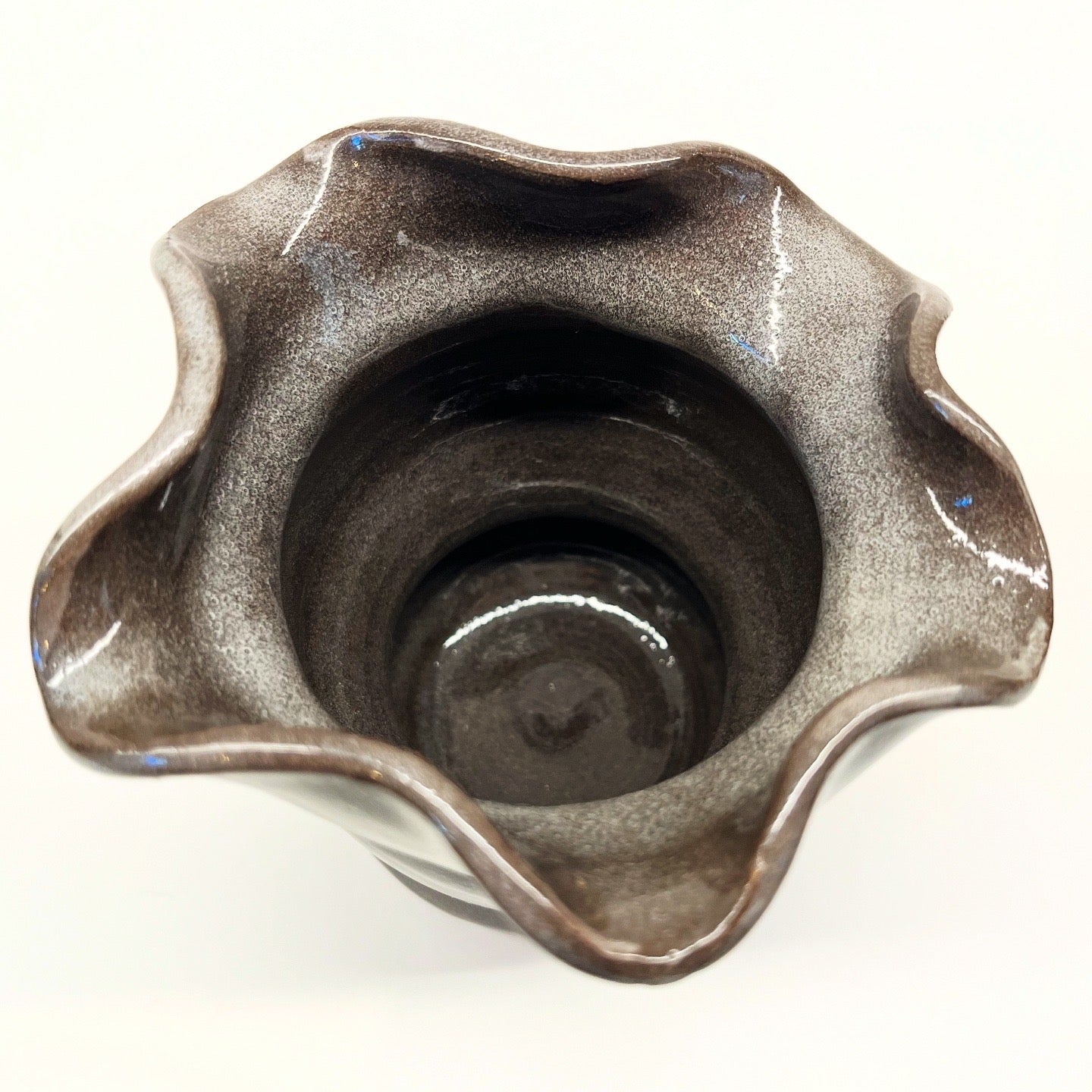 Wiggle vase