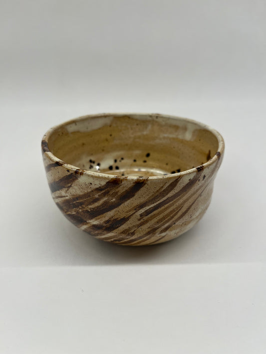 Tiger bowl