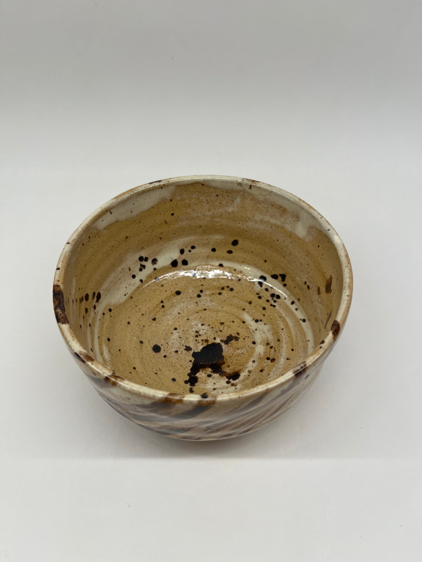 Tiger bowl