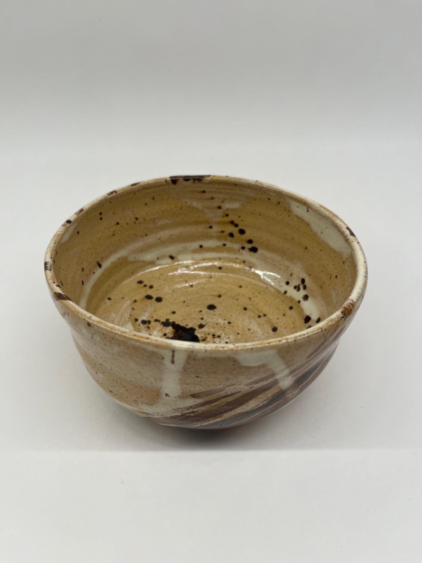Tiger bowl