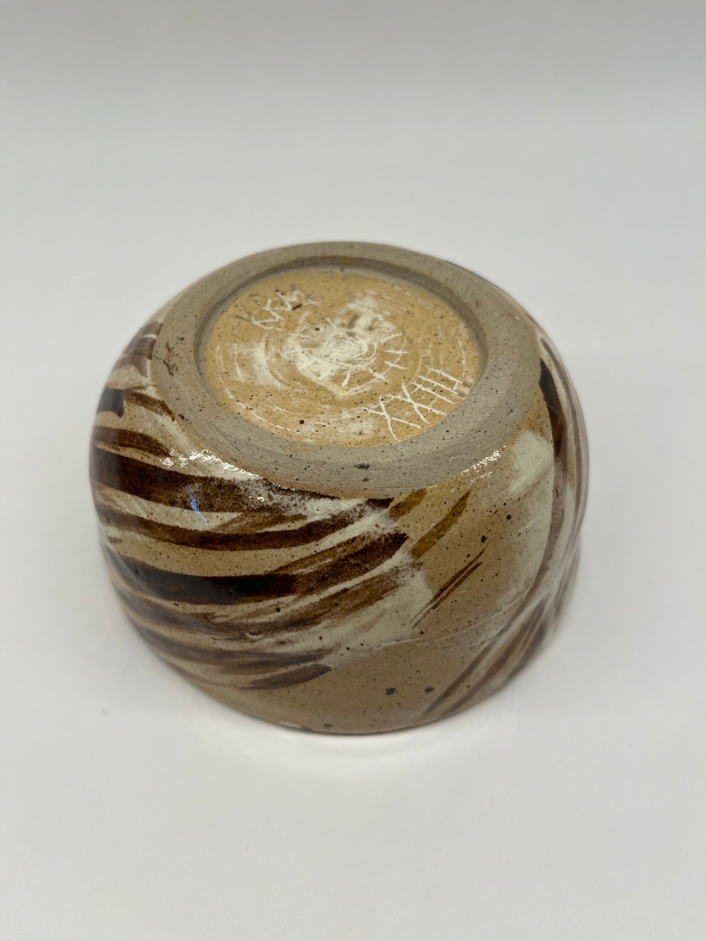 Tiger bowl