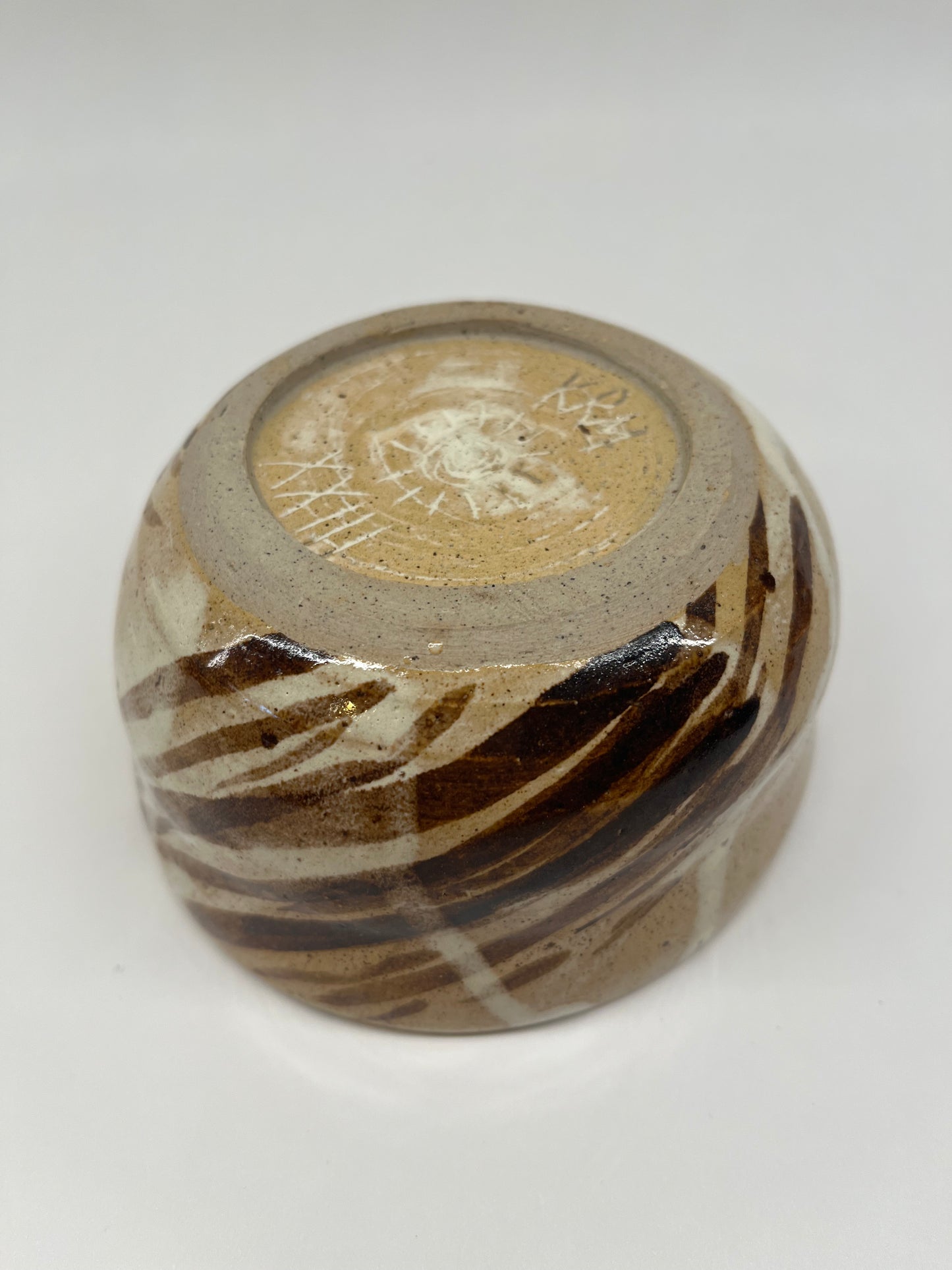 Tiger bowl