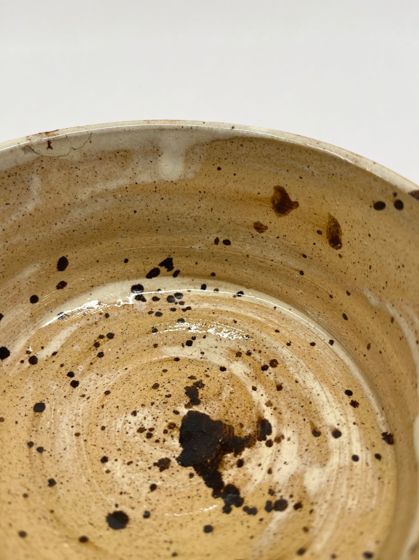 Tiger bowl