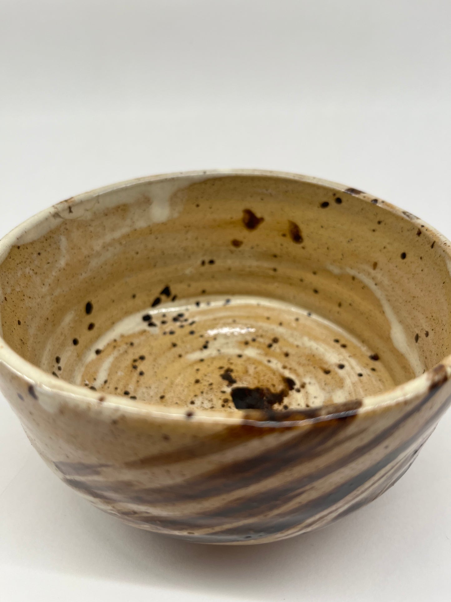 Tiger bowl