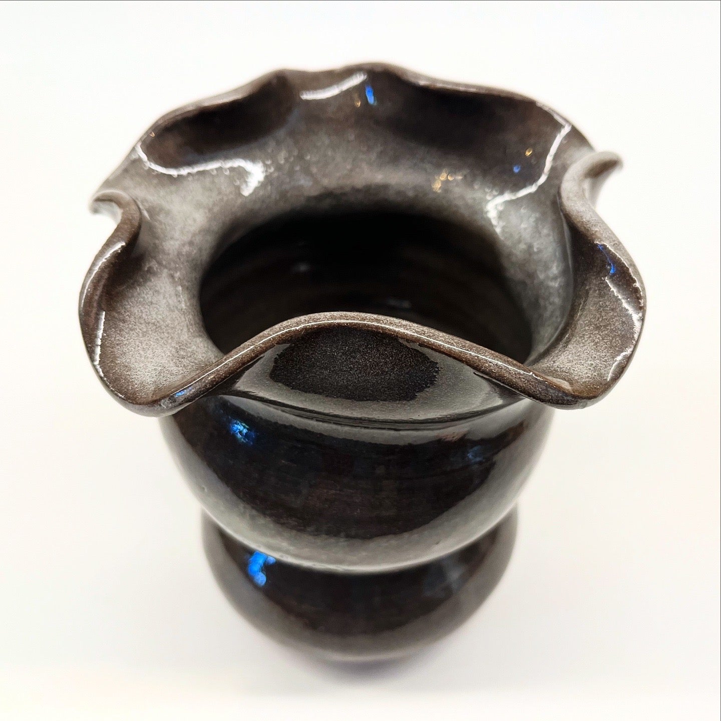 Wiggle vase