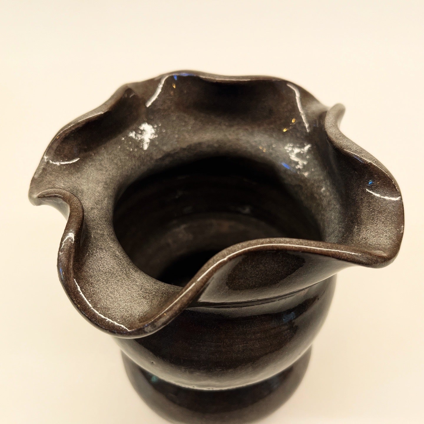 Wiggle vase